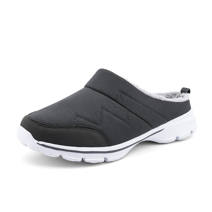 Plushridge™ Women's Stretch Slippers with Non-Slip Sole