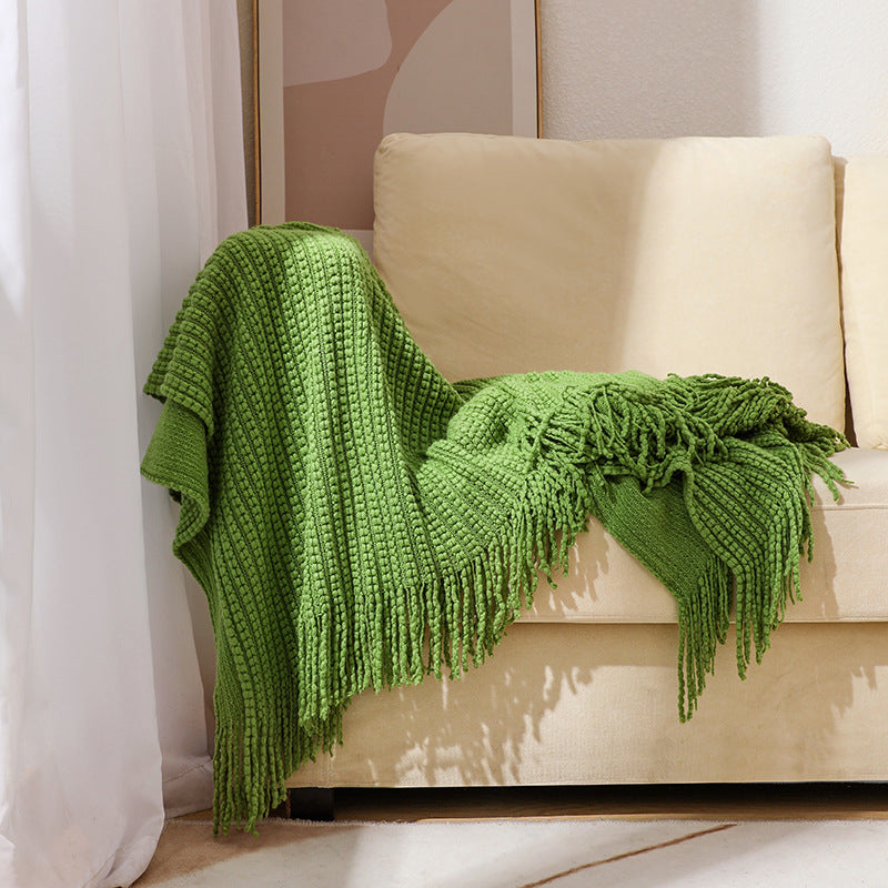 Home Decorative Throw Blanket