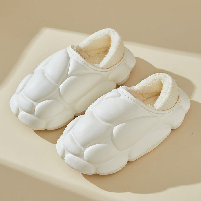 Plushridge™ Women's Cozy Lined Slippers with Non-Slip Sole