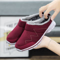 Plushridge™ Women's Stretch Slippers with Non-Slip Sole