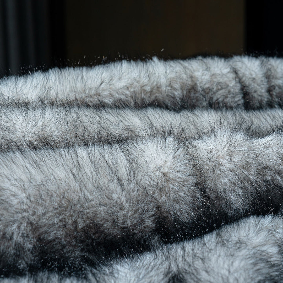 Luxurious Faux Fur Throw Blanket 1787118668
