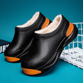 Plushridge™ Women's Insulated Slippers with Fluffy Lining and Rubber Sole