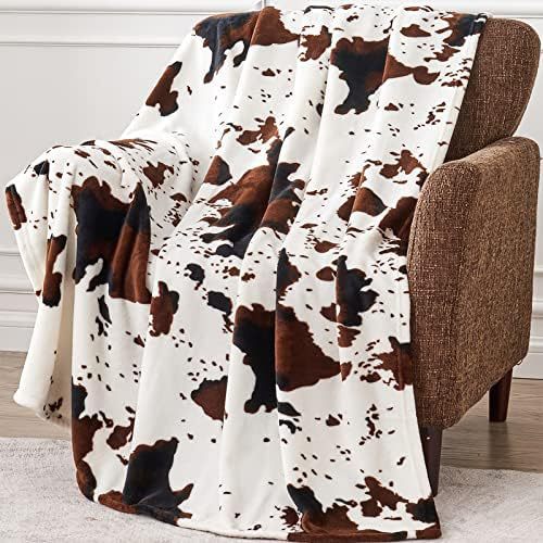 Flannel Christmas Blanket Soft Pink Christmas Blanket