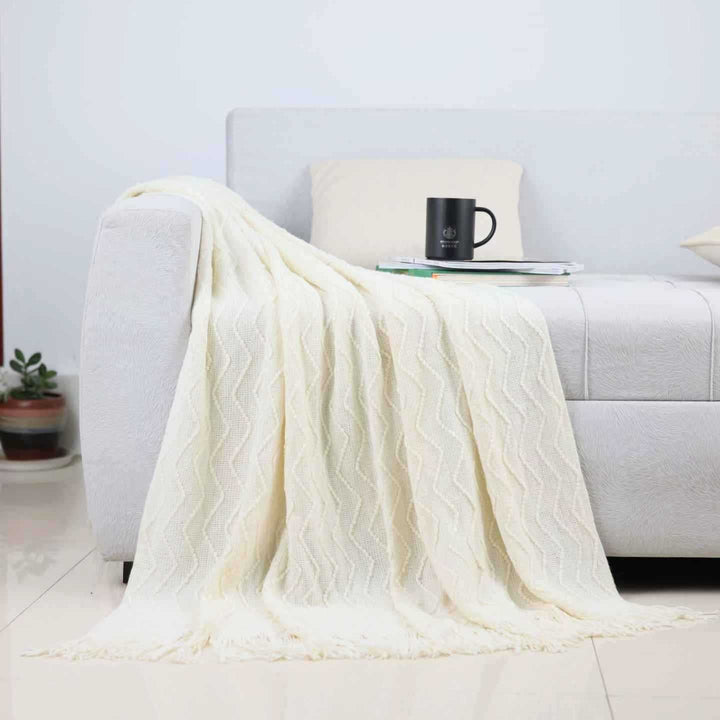 Home Decor Throw Blanket