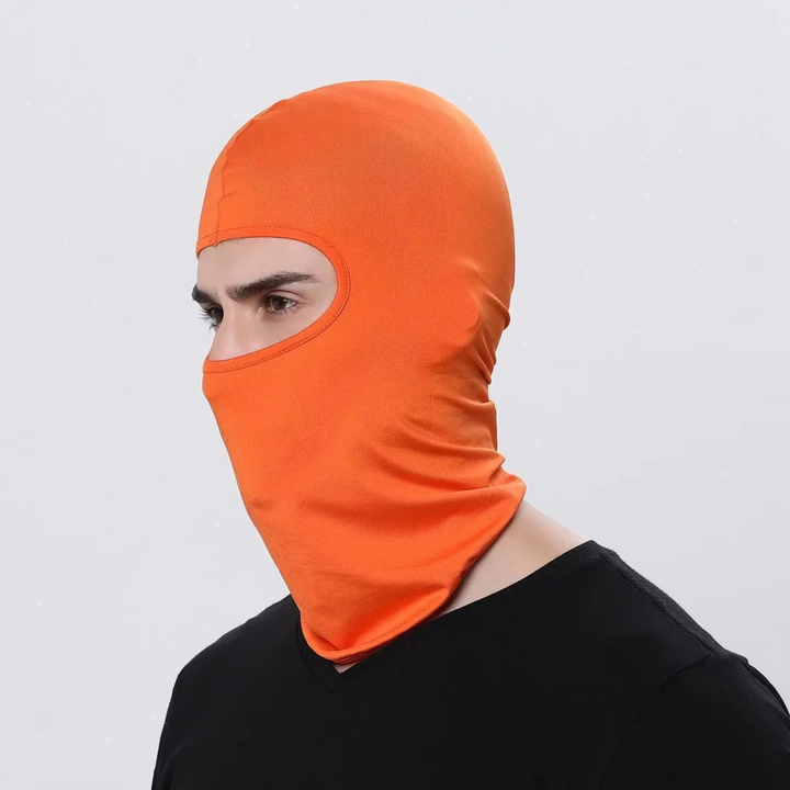 Full Face Balaclava for Motorcycle Riding, Cycling and Skiing
