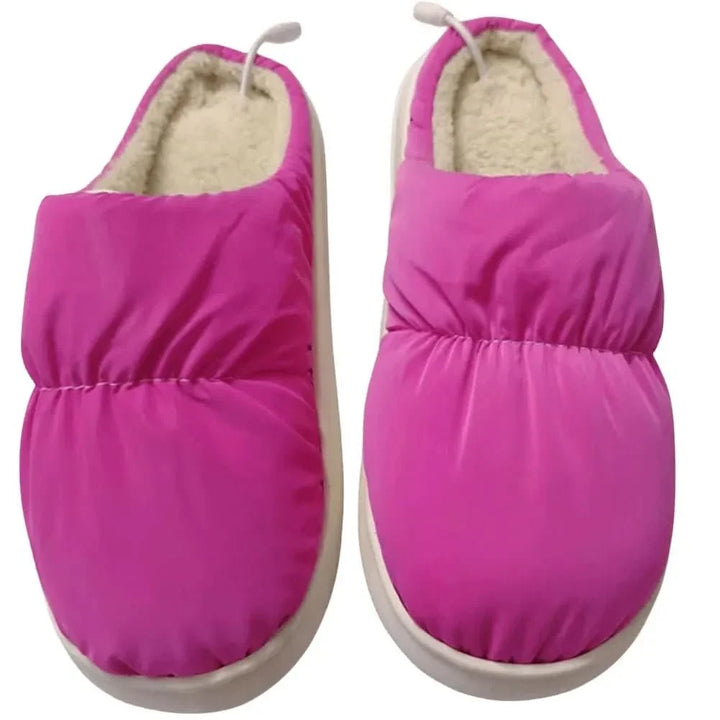 Plushridge™ Electric Heated Slippers with 3 Warmth Settings