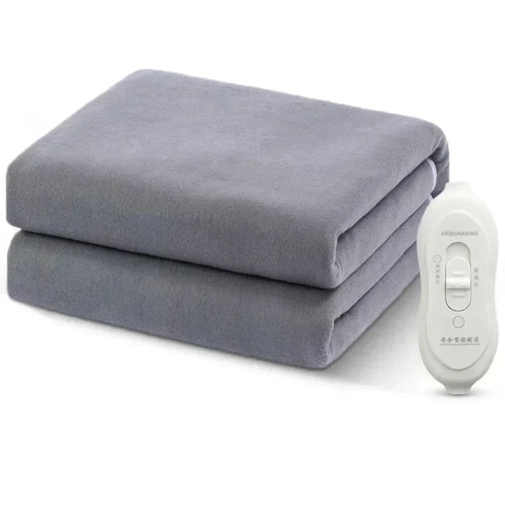 Smart Electric Mattress Pad with Built-In Thermostat – Plushridge