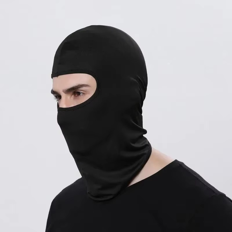 Full Face Balaclava for Motorcycle Riding, Cycling and Skiing
