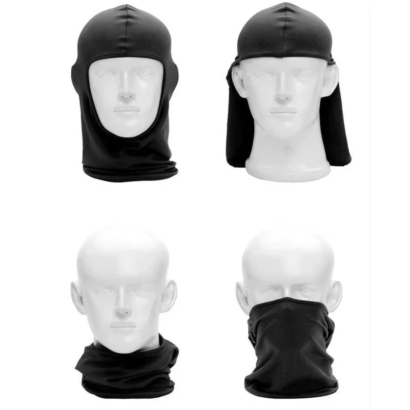 Full Face Balaclava for Motorcycle Riding, Cycling and Skiing