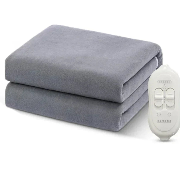 Smart Electric Mattress Pad with Built-In Thermostat – Plushridge