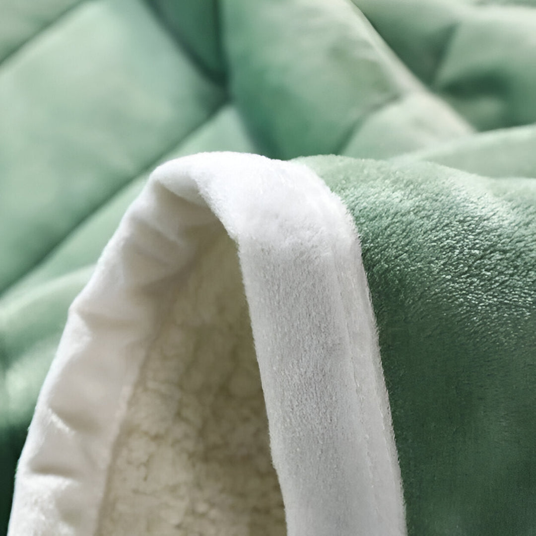 Luxury Fleece Blanket Super Soft Warm and Cozy High Quality Materials