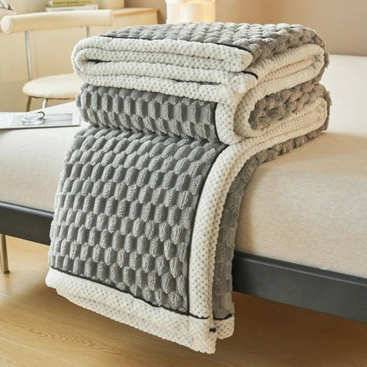 Optimal coziness for cold evenings