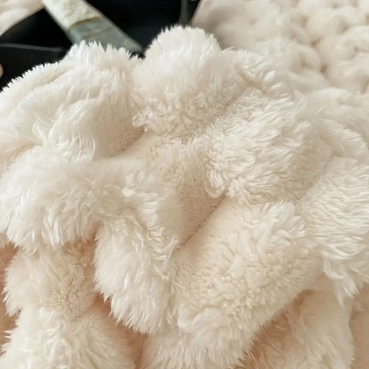Optimal coziness for cold evenings