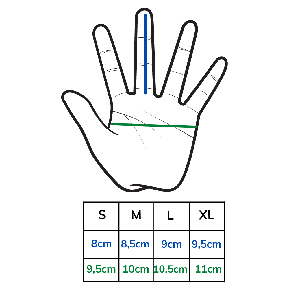 Water-Resistant Thermal Gloves Built for Cold Down to -22°F