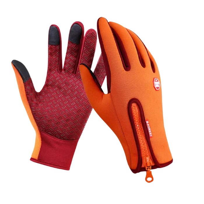 Plushridge™ Water-Resistant Thermal Gloves Built for Cold Down to -22°F