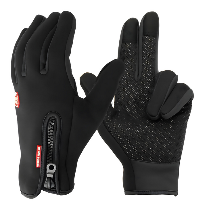 Waterproof Windproof Winter Gloves with Touchscreen Fingertips