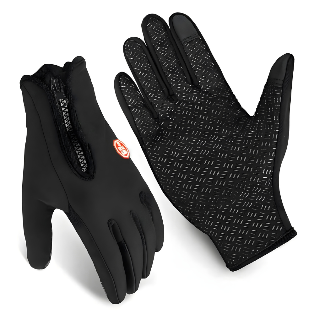 Waterproof Windproof Winter Gloves with Touchscreen Fingertips
