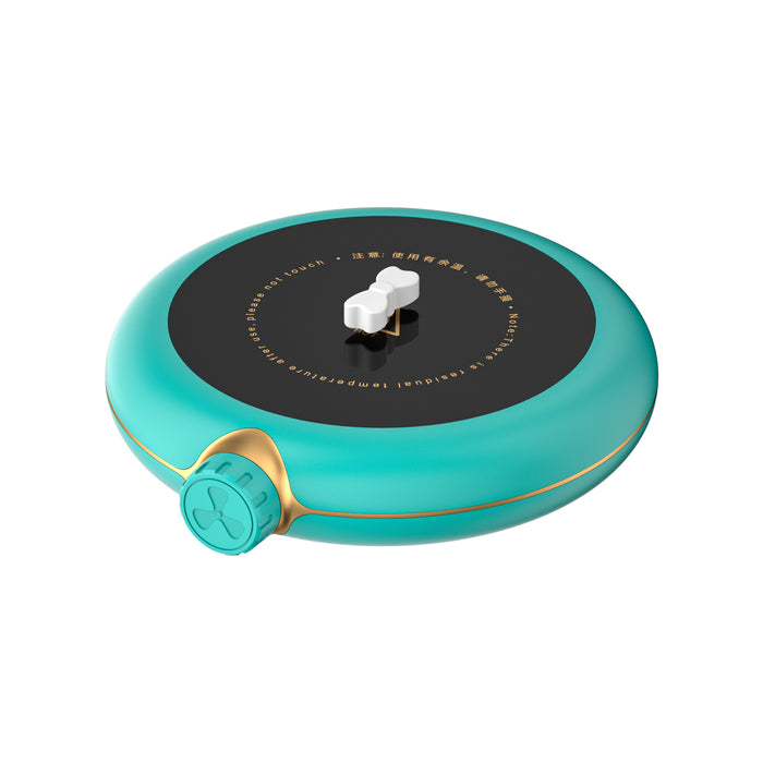 Plushridge Heated Cup Coaster with Magnetic Stirrer