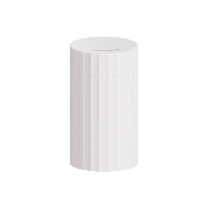 Plushridge Mini flame diffuser for car or desk with 100 ml tank