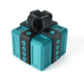 Plushridge Screw-Lock Prank Gift Box for Cash and Small Gifts