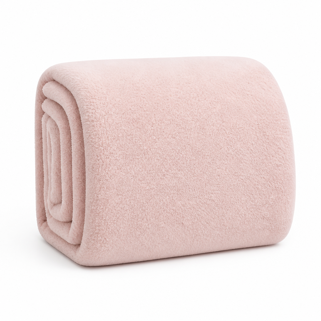 Waterproof Plush Microfiber Blanket for Bed and Couch