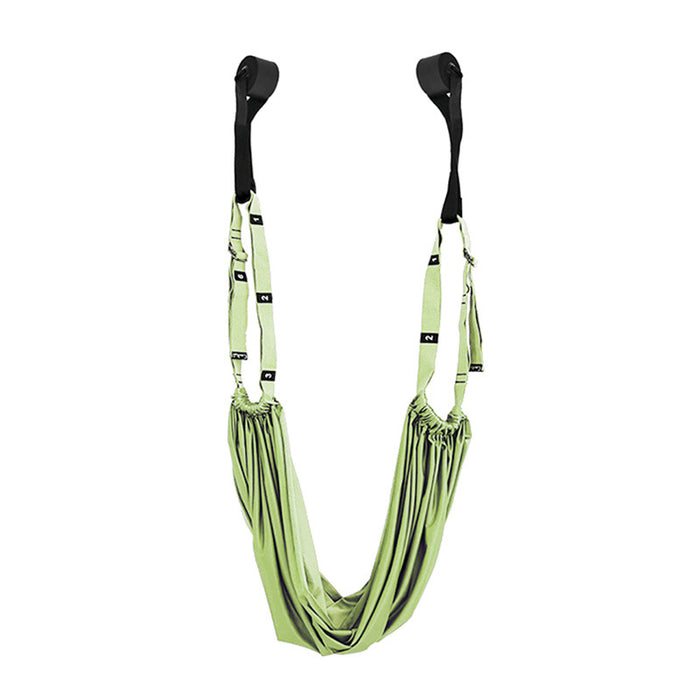 Plushridge Over-the-Door Yoga Stretch Strap for Splits