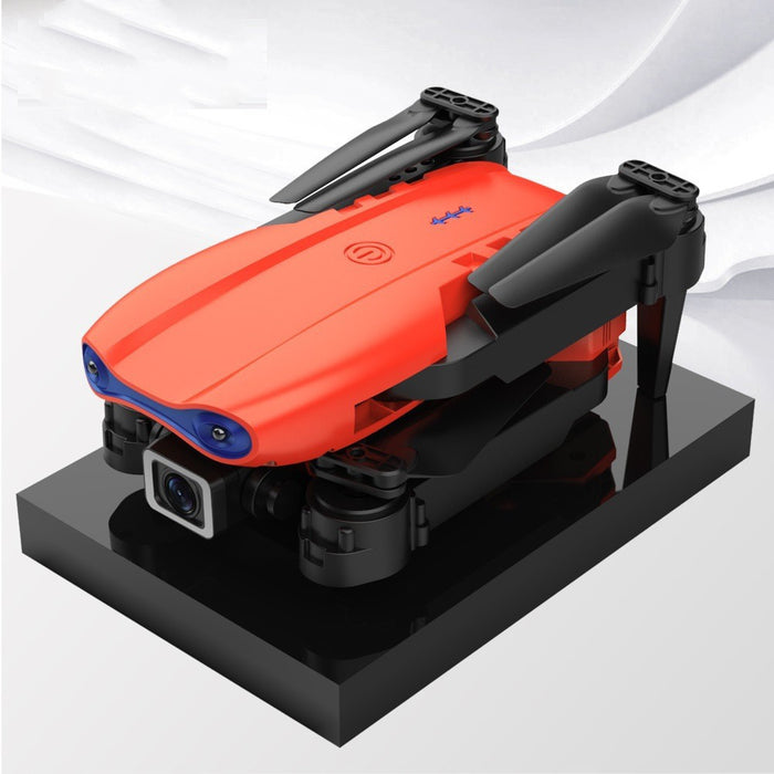 Plushridge Foldable 4K Camera Drone with Altitude Hold for Beginners