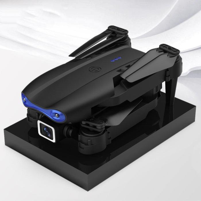 Plushridge Foldable 4K Camera Drone with Altitude Hold for Beginners