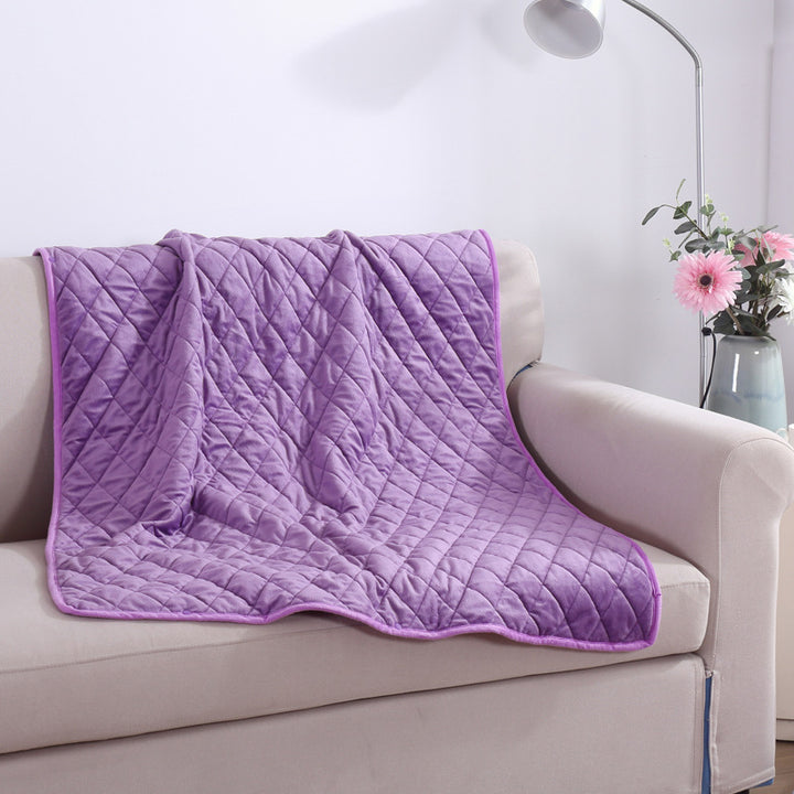USB Heated Shawl Blanket, Washable Wearable 100x140 cm