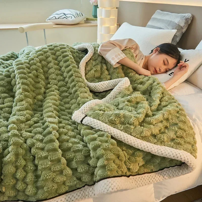 CozyTurt - Turtle Velvet Blankets