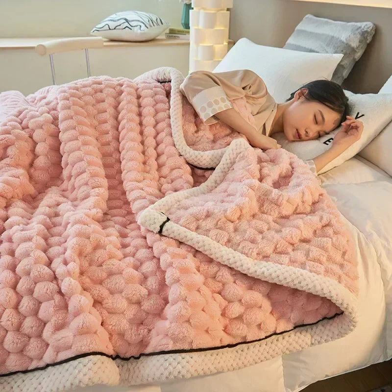 CozyTurt - Turtle Velvet Blankets