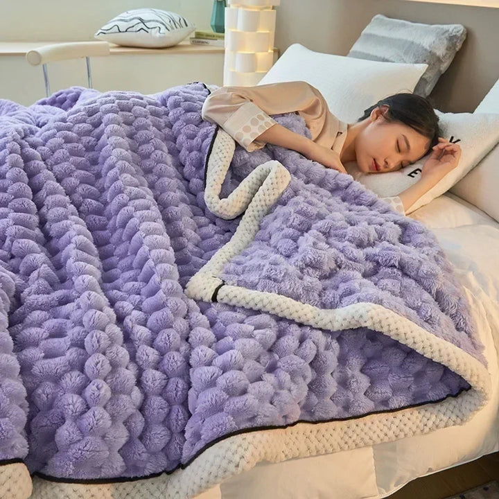 CozyTurt - Turtle Velvet Blankets