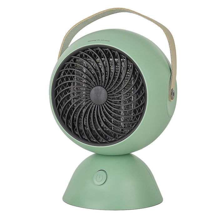 Plushridge 1300W Desk Space Heater with 3 Fan Speeds