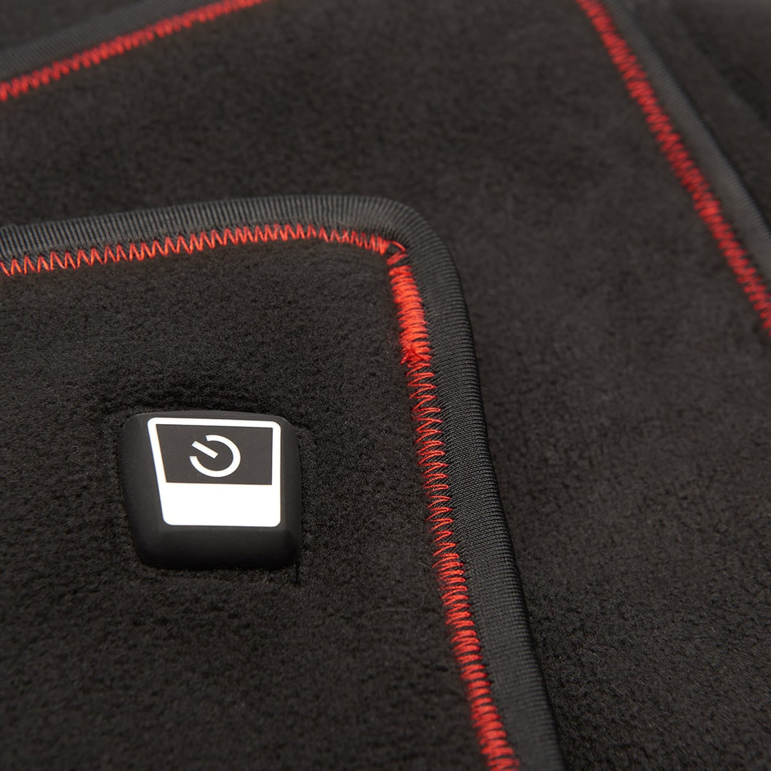 Electric Heating Pad Large Infrared Full Back Coverage with Fleece and Auto Shutoff