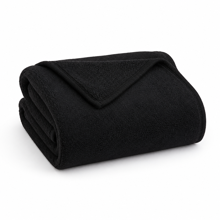 Waterproof Plush Microfiber Blanket for Bed and Couch