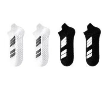 Plushridge Cushioned Ankle Socks with Terry Sole, 10 Pairs