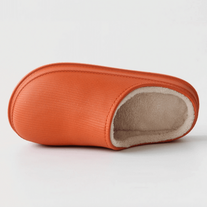 Plushridge™ Soft Everyday Slippers for Home and Quick Trips Outside