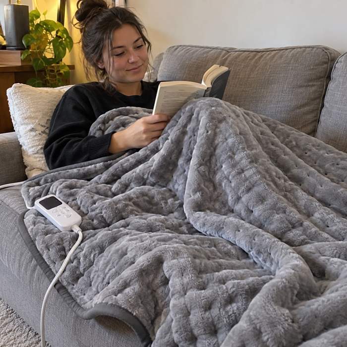 The perfect Sunday afternoon