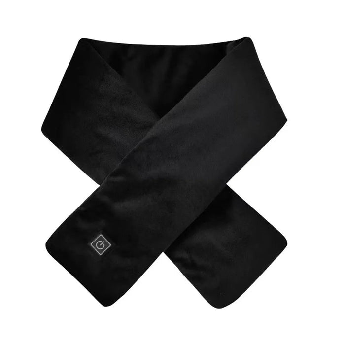 Plushridge™ Heated Neck Scarf with 3 Heat Settings and 8 Hours of Warmth