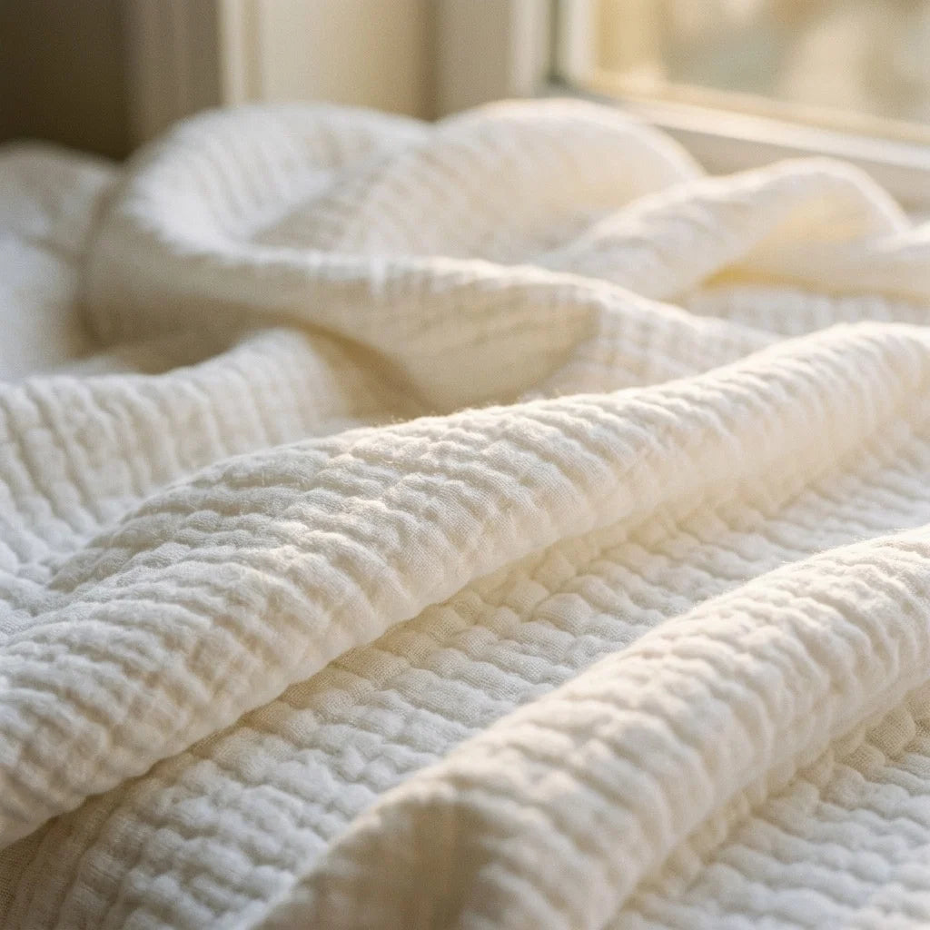 Breathable Plushridge fabric