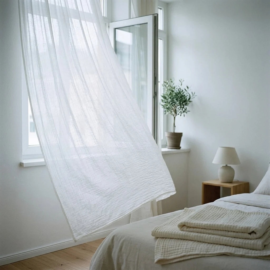 Soft Plushridge fabric against skin