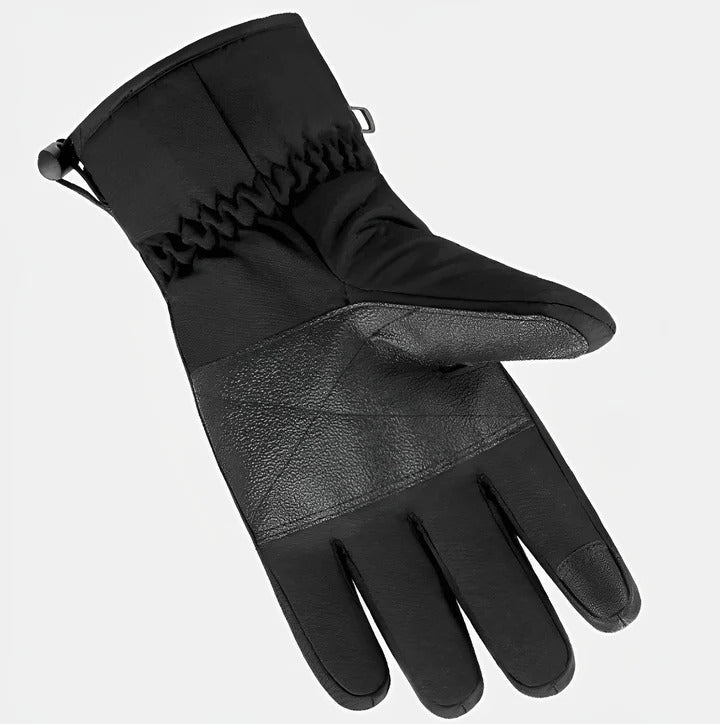 Plushridge™ Rechargeable Heated Gloves with 3 Heat Settings