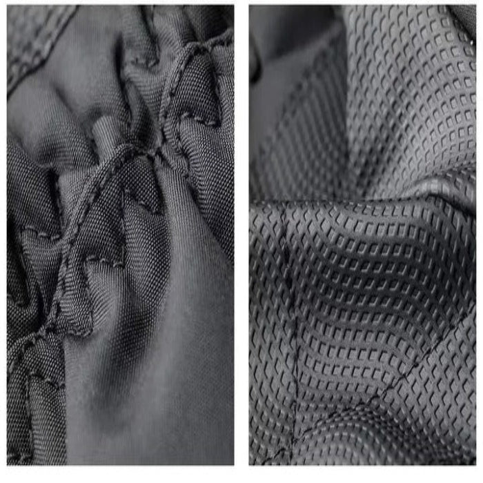 Plushridge™ Heated Motorcycle Gloves with Touchscreen Fingertips