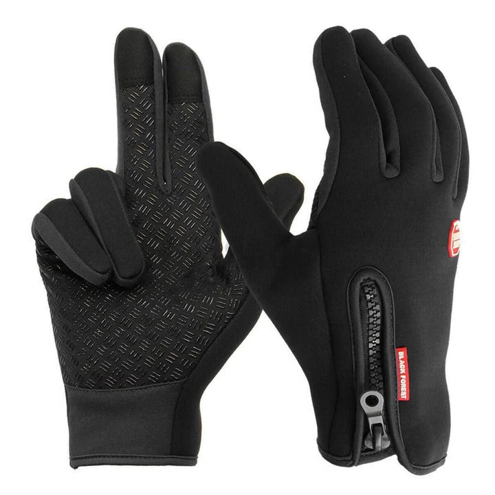 Plushridge™ Unisex Insulated Winter Gloves for Biking, Skiing and Running