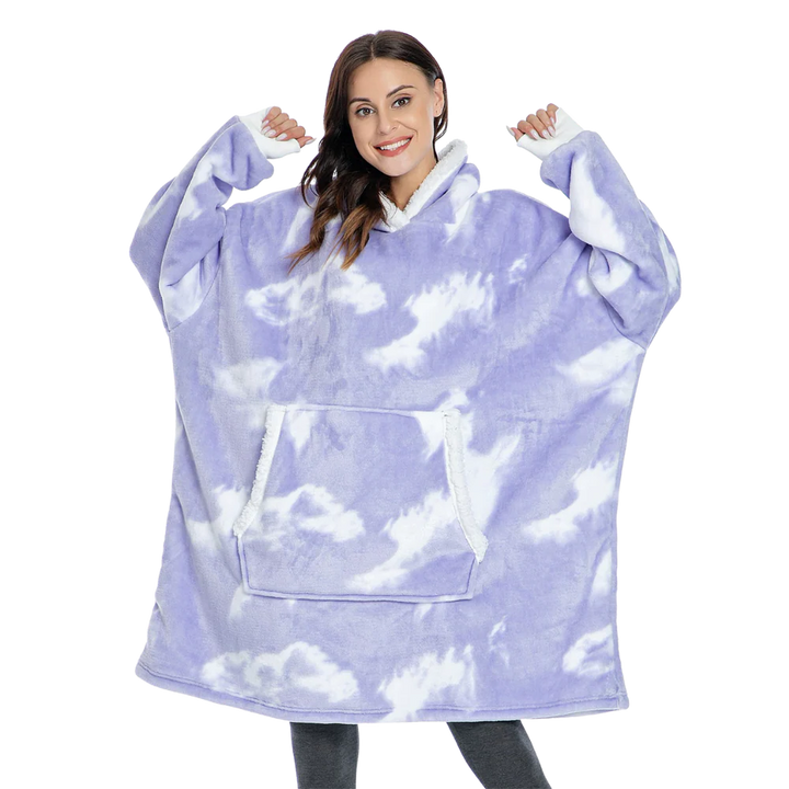 Giant Blanket Hoodie