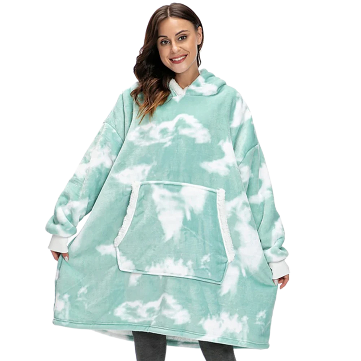 Giant Blanket Hoodie