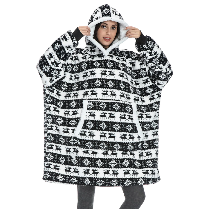 Giant Blanket Hoodie