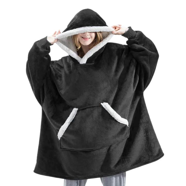 Giant Blanket Hoodie