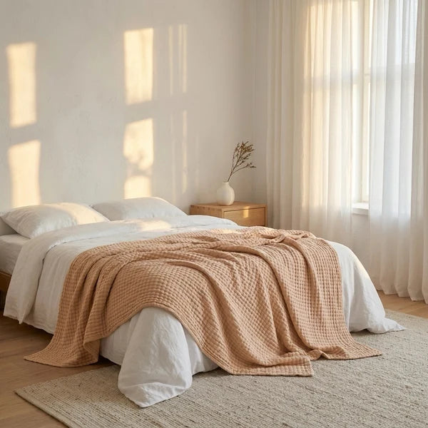 Muslin Blankets